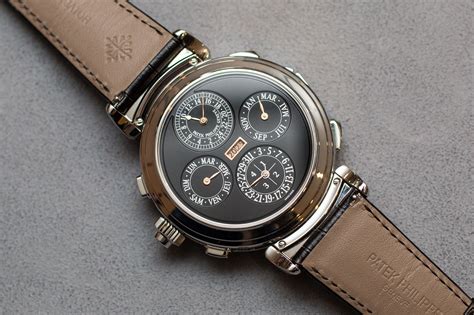 patek philippe grandmaster chime 31 million|grandmaster chime ref 6300a 010.